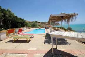 2 bedrooms appartement at Realmonte 200 m away from the beach with sea view shared pool and furnished terrace, Realmonte